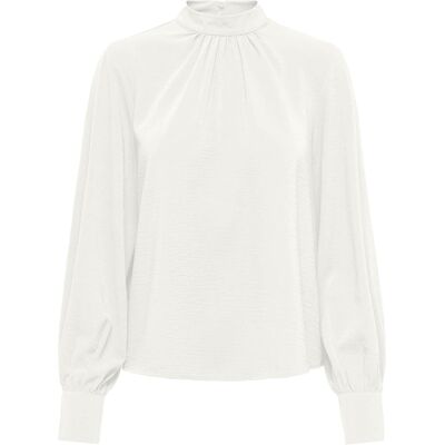 Jacqueline De Yong Aya Top Woven Dia Wit S female Jacqueline De Yong Aya Top Woven Dia Wit S female