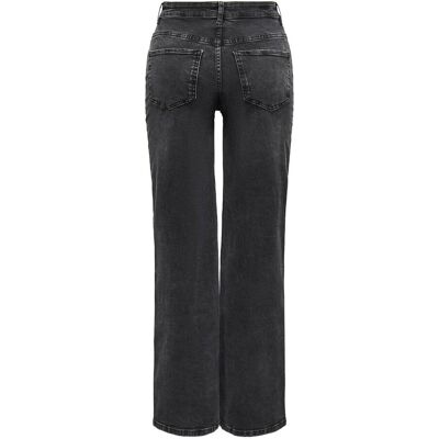 Jacqueline De Yong Felina-fina High Waist Denim Jeans Grijs M/"32 female Jacqueline De Yong Felina-fina High Waist Denim Jeans Grijs M/"32 female
