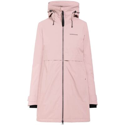 Didriksons Helle Parka 6 Lila 40 female Didriksons Helle Parka 6 Lila 40 female