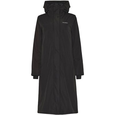 Didriksons Selina Parka Zwart 38 female Didriksons Selina Parka Zwart 38 female