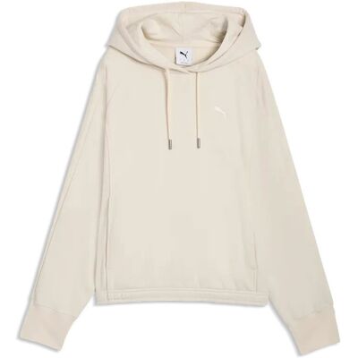 Puma Her Oversized Hoodie Wit XL female Puma Her Oversized Hoodie Wit XL female