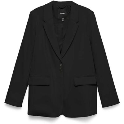 Vero Moda Vmphiline Blazer Zwart 38 female Vero Moda Vmphiline Blazer Zwart 38 female