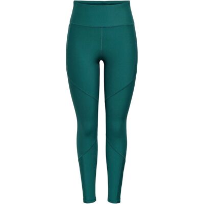 Only Play Jana Sportlegging Dames Groen L female Only Play Jana Sportlegging Dames Groen L female