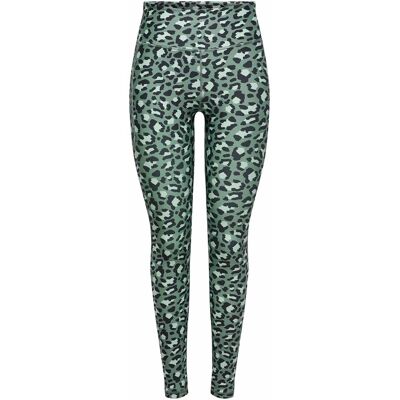 Only Play Jam 2-mille Tight Fit Sportlegging Curve Groen 40/42 female Only Play Jam 2-mille Tight Fit Sportlegging Curve Groen 40/42 female