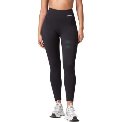 Stronger Signature Leggings Zwart S female Stronger Signature Leggings Zwart S female