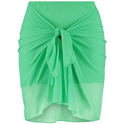 Beachlife Spring Green Skirt Dames Groen XL female Beachlife Spring Green Skirt Dames Groen XL female