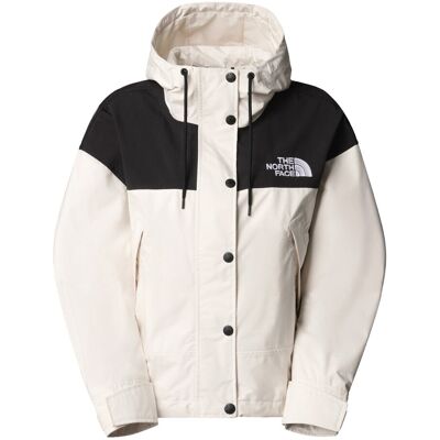 The North Face Reign On Jas Wit Dune S - Jas The North Face Reign On Jas Wit Dune S - Jas