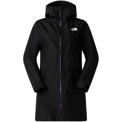 The North Face Hikesteller Parka Shell Zwart L female The North Face Hikesteller Parka Shell Zwart L female