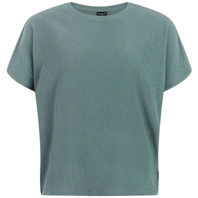 Protest Prtlouas T-shirt Dames Groen 38 female Protest Prtlouas T-shirt Dames Groen 38 female