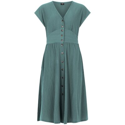Protest Prtnieve Jurk Dames Groen 38 female Protest Prtnieve Jurk Dames Groen 38 female