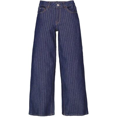 Garcia Celia Wide Jeans Dames Jeans-Blauw 29 female Garcia Celia Wide Jeans Dames Jeans-Blauw 29 female