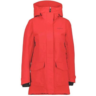 Didriksons Frida Wns Parka 7 Rood - Parka Didriksons Frida Wns Parka 7 Rood - Parka