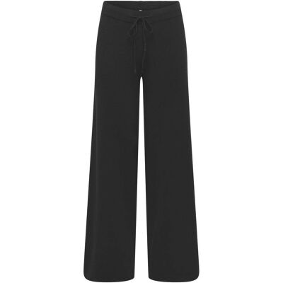 Only Siteri Mid Waist Wide Pant Zwart XS female Only Siteri Mid Waist Wide Pant Zwart XS female