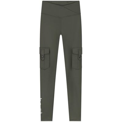 Be:at Celia Tight Army XS female Be:at Celia Tight Army XS female