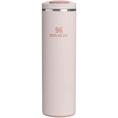 Stanley Aerolight Transit Flip Top Mug 0.47l Roze ONE unisex Stanley Aerolight Transit Flip Top Mug 0.47l Roze ONE unisex