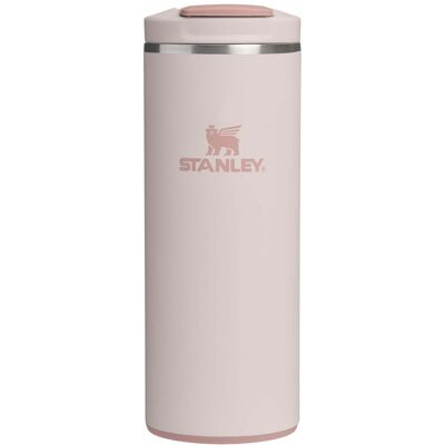 Stanley Aerolight Transit Flip Top Mug 0.35l Roze ONE unisex Stanley Aerolight Transit Flip Top Mug 0.35l Roze ONE unisex