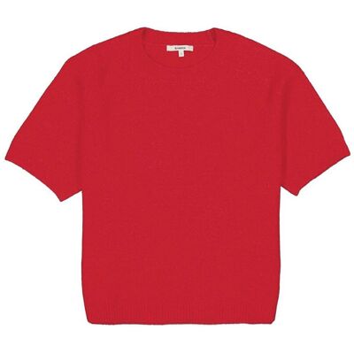 Garcia Ladies Pullover Rood XL female Garcia Ladies Pullover Rood XL female