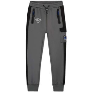 Black Bananas Jr Laser Trackpants Grijs 176 boys Black Bananas Jr Laser Trackpants Grijs 176 boys