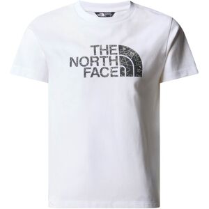 The North Face B S/s Easy Tee Kids Wit 134/146 kids The North Face B S/s Easy Tee Kids Wit 134/146 kids