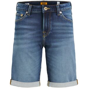 Jack&Jones Kids Icon Short Jr Blauw 164 boys Jack&Jones Kids Icon Short Jr Blauw 164 boys