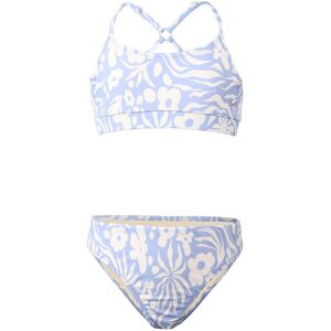 Brunotti Sofia-swirl Girls Bikini Blauw 176 girls Brunotti Sofia-swirl Girls Bikini Blauw 176 girls