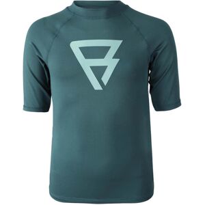 Brunotti Waveguardy Rashguard Groen 164 kids Brunotti Waveguardy Rashguard Groen 164 kids
