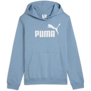 Puma Essentials No.1 Logo Hoodie Kids Blauw 164 kids Puma Essentials No.1 Logo Hoodie Kids Blauw 164 kids