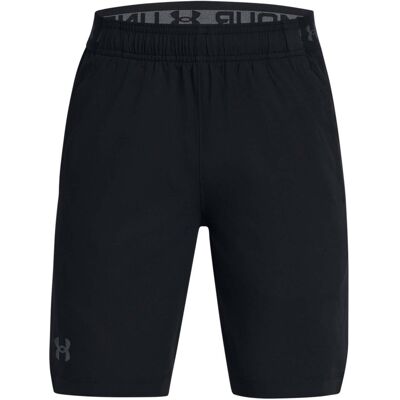 Under Armour Vanish Shorts Jongens Zwart - Shorts Under Armour Vanish Shorts Jongens Zwart - Shorts