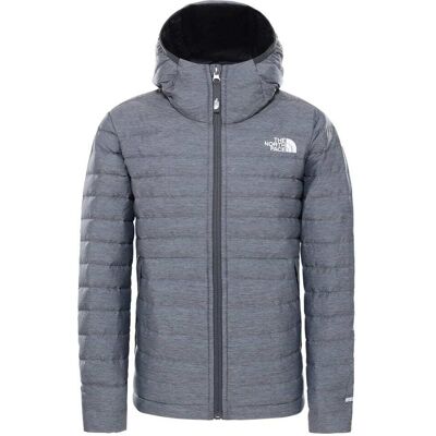 The North Face Youth Aconcagua Down Hoodie Taupe 134/146 boys The North Face Youth Aconcagua Down Hoodie Taupe 134/146 boys