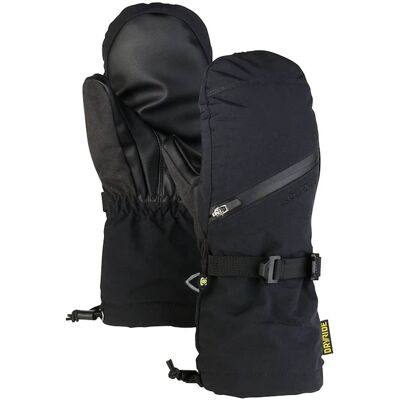 Burton Kid's Vent Wanten Zwart S kids Burton Kid's Vent Wanten Zwart S kids