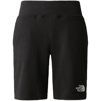 The North Face Cotton Shorts Junior Zwart 128/134 boys The North Face Cotton Shorts Junior Zwart 128/134 boys