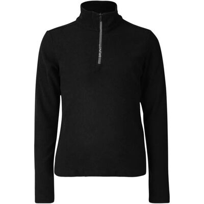 Brunotti Mismy Fleece Kids Zwart 176 girls Brunotti Mismy Fleece Kids Zwart 176 girls