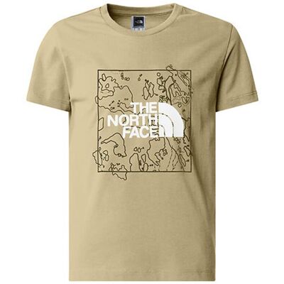 The North Face Graphic T-shirt Kids Zand 146/152 kids The North Face Graphic T-shirt Kids Zand 146/152 kids