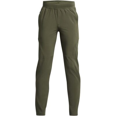 Under Armour Unstoppable Tapered Pant Kids Groen 134/146 boys Under Armour Unstoppable Tapered Pant Kids Groen 134/146 boys