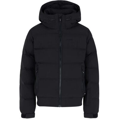 Protest Prteliny Jr Snowjacket Zwart 152 girls Protest Prteliny Jr Snowjacket Zwart 152 girls