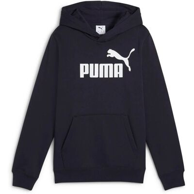 Puma Essentials Big Logo Hoodie Kids Marine 140 kids Puma Essentials Big Logo Hoodie Kids Marine 140 kids