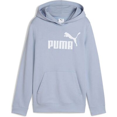 Puma Essentials Logo Hoodie Kids Blauw 128 kids Puma Essentials Logo Hoodie Kids Blauw 128 kids