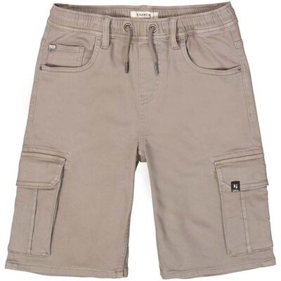 Garcia Short Jongens Bruin 146 boys Garcia Short Jongens Bruin 146 boys