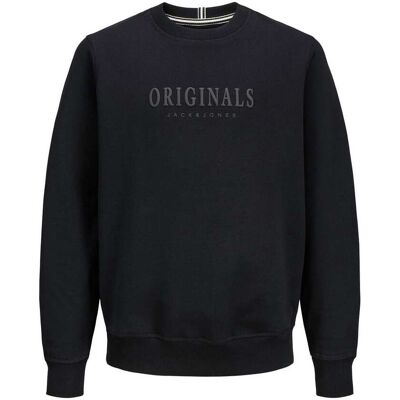 Jack & Jones Kids Jorfrederiksberg Zwart 140 boys Jack & Jones Kids Jorfrederiksberg Zwart 140 boys
