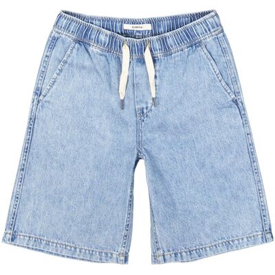 Garcia E53721 Denim Shorts Kids - Shorts Garcia E53721 Denim Shorts Kids - Shorts