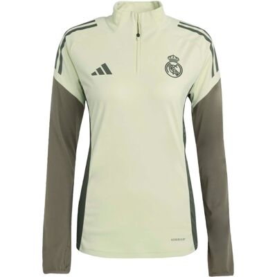Adidas Real Madrid Tiro Trainingstop Kids Grijs 128 kids Adidas Real Madrid Tiro Trainingstop Kids Grijs 128 kids
