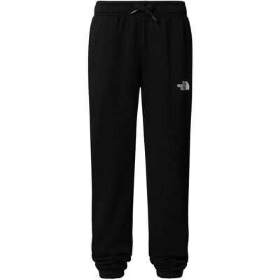 The North Face Tapered Joggers Kids Zwart 146/152 kids The North Face Tapered Joggers Kids Zwart 146/152 kids