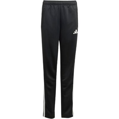 Adidas Training Essentials 3-stripes Kids Zwart 128 kids Adidas Training Essentials 3-stripes Kids Zwart 128 kids