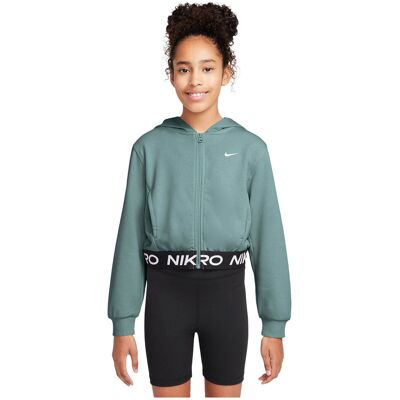 Nike Pro Hoodie Kids Groen 146/152 kids Nike Pro Hoodie Kids Groen 146/152 kids