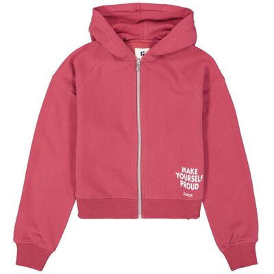 Garcia Sweater Kids Roze 164/170 kids Garcia Sweater Kids Roze 164/170 kids