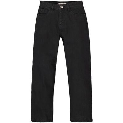 Garcia Ilyano 399 Straight Jeans Zwart 146 boys Garcia Ilyano 399 Straight Jeans Zwart 146 boys