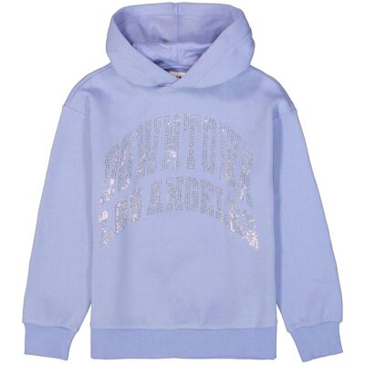 Garcia Girls Sweater Kids Blauw 140/146 girls Garcia Girls Sweater Kids Blauw 140/146 girls