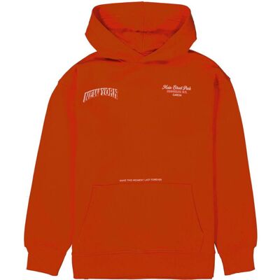 Garcia Sweater Kids Rood 140/146 kids Garcia Sweater Kids Rood 140/146 kids