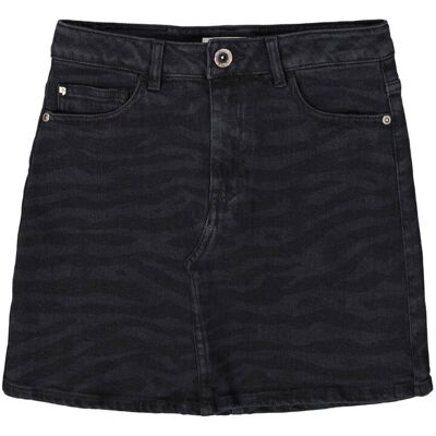 Garcia Girls Skirt Zwart 140 girls Garcia Girls Skirt Zwart 140 girls
