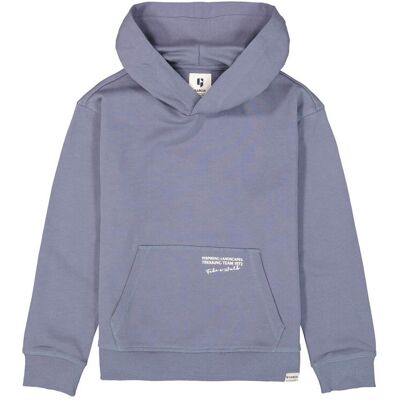 Garcia Boys Sweater Blauw 140/146 kids Garcia Boys Sweater Blauw 140/146 kids